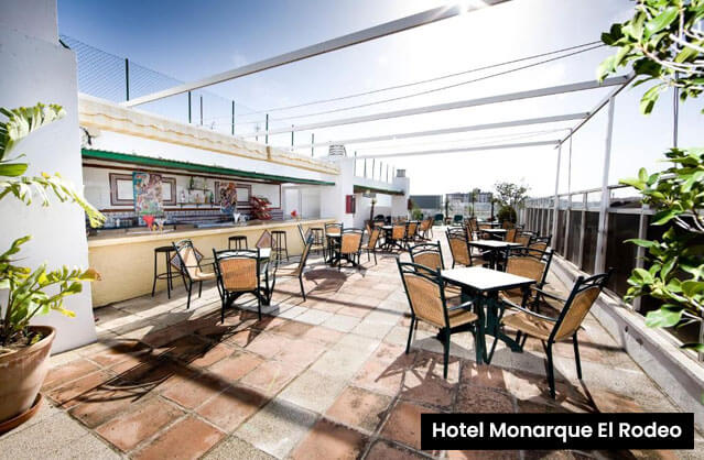 3 star hotel or apartment image