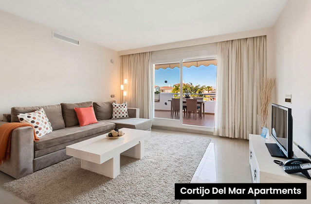 3 star hotel or apartment image