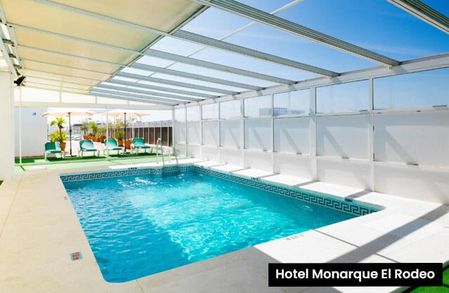3 star hotel or apartment image