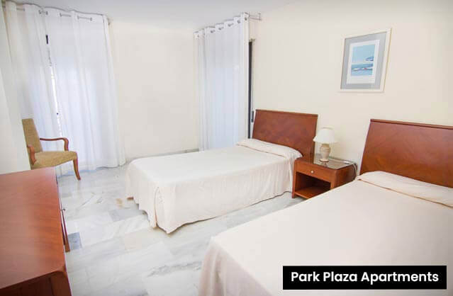 3 star hotel or apartment image