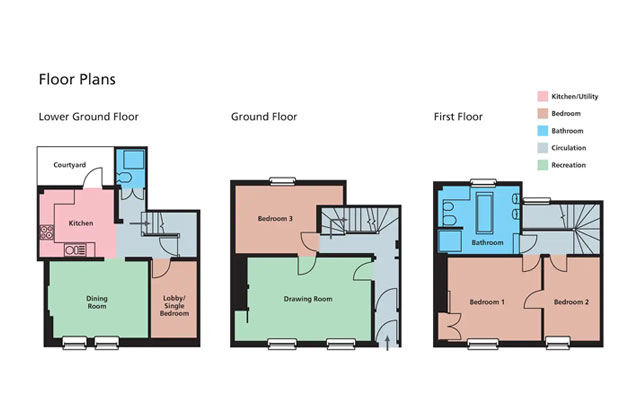 Bath accommodation