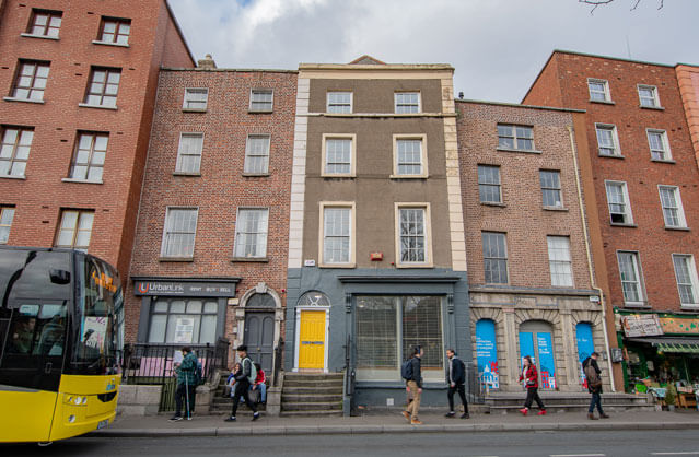 Dublin accommodation