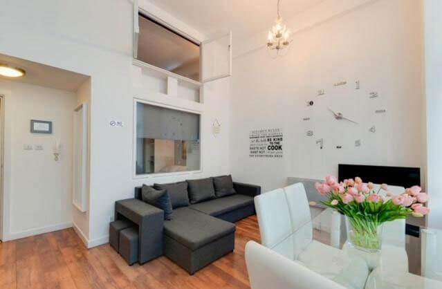 corporation street apartments image