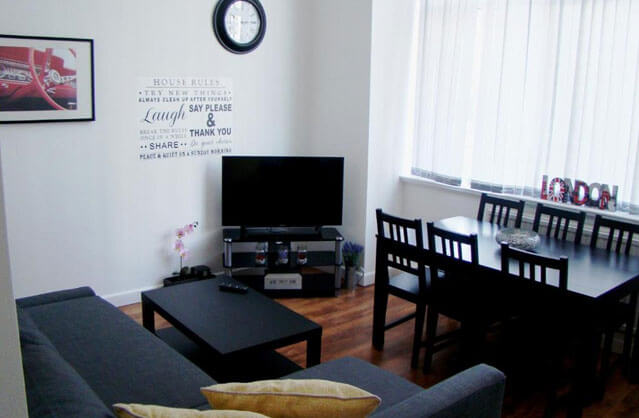 corporation street apartments image