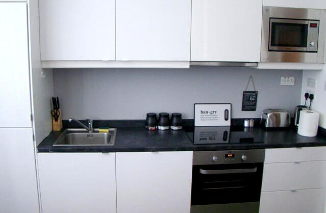 corporation street apartments image