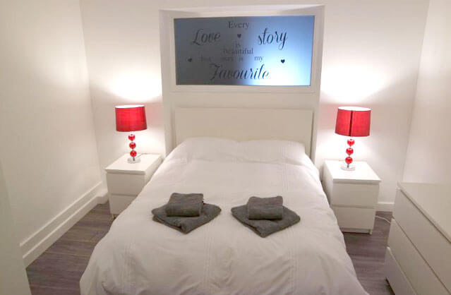 corporation street apartments image