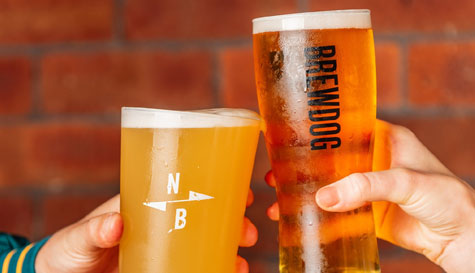 live music and drinks image
