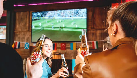 sports bar package image