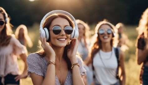 silent disco & battery packs image