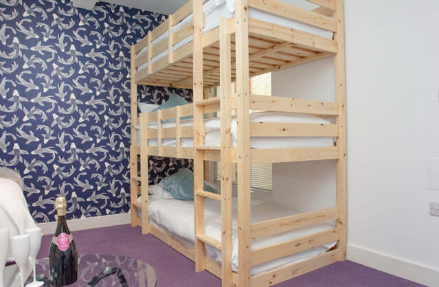 Exeter accommodation