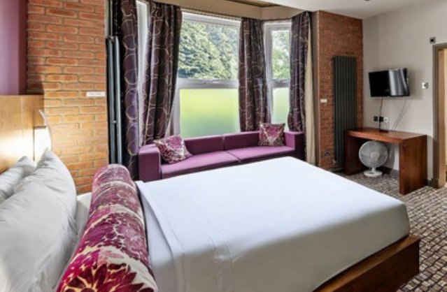 Sheffield accommodation