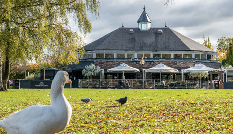 3 course hen meal image