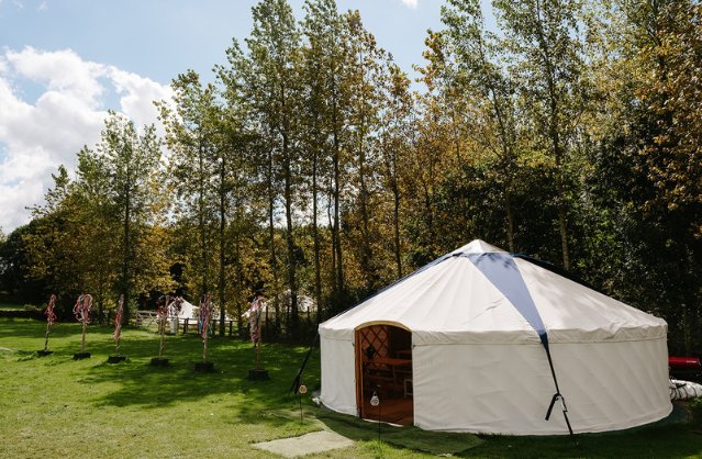 Glade-Fest Glamping