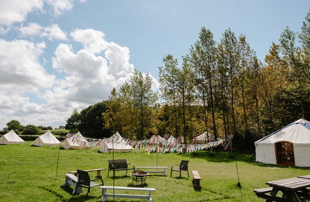Glade-Fest Glamping