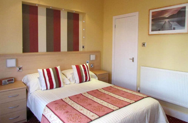 Blackpool accommodation