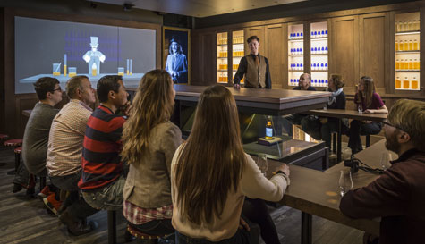 whisky tour (silver) image