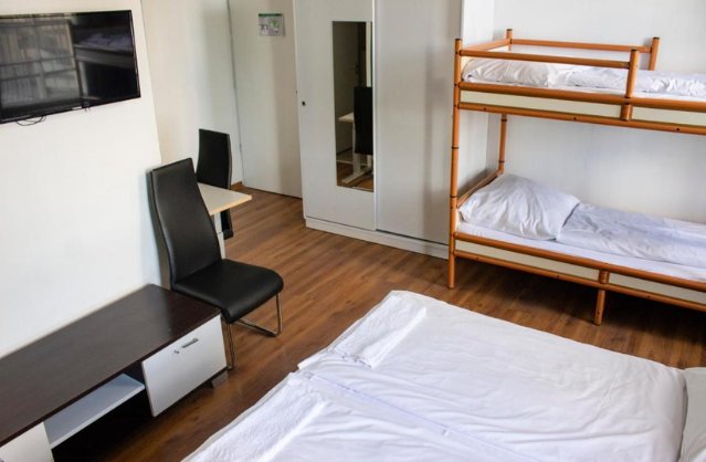 Berlin accommodation