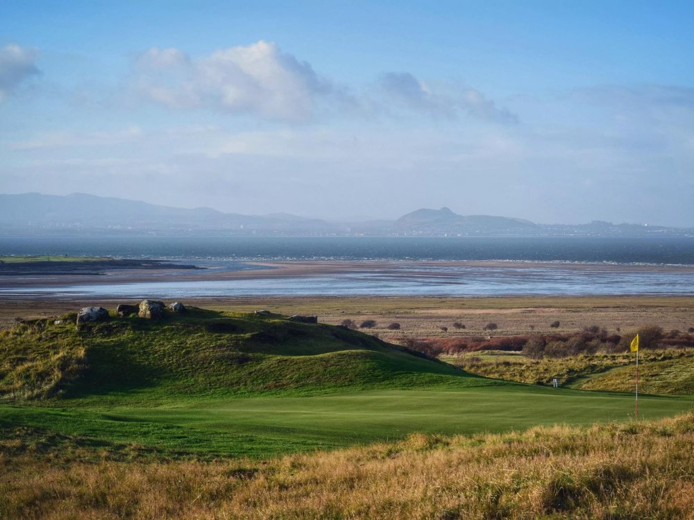Gullane Golf Club - No. 3 Course
