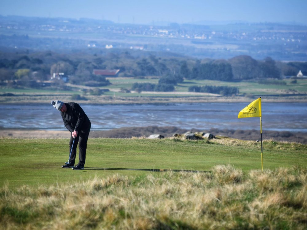 Gullane Golf Club - No. 3 Course