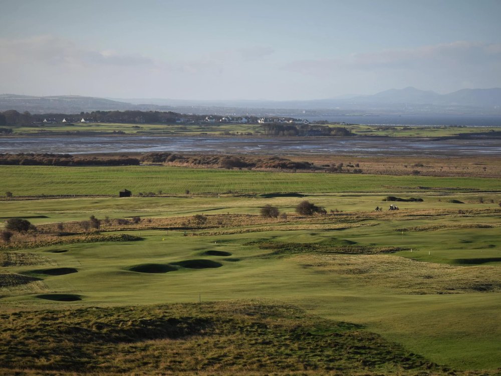 Gullane Golf Club - No. 3 Course