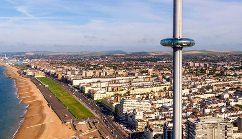 sky bar 360 - entry and drink image