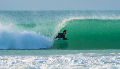 bodyboarding image