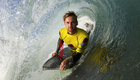 bodyboarding image