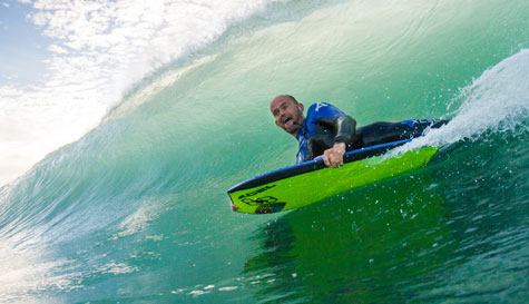 bodyboarding image