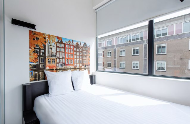 Amsterdam accommodation