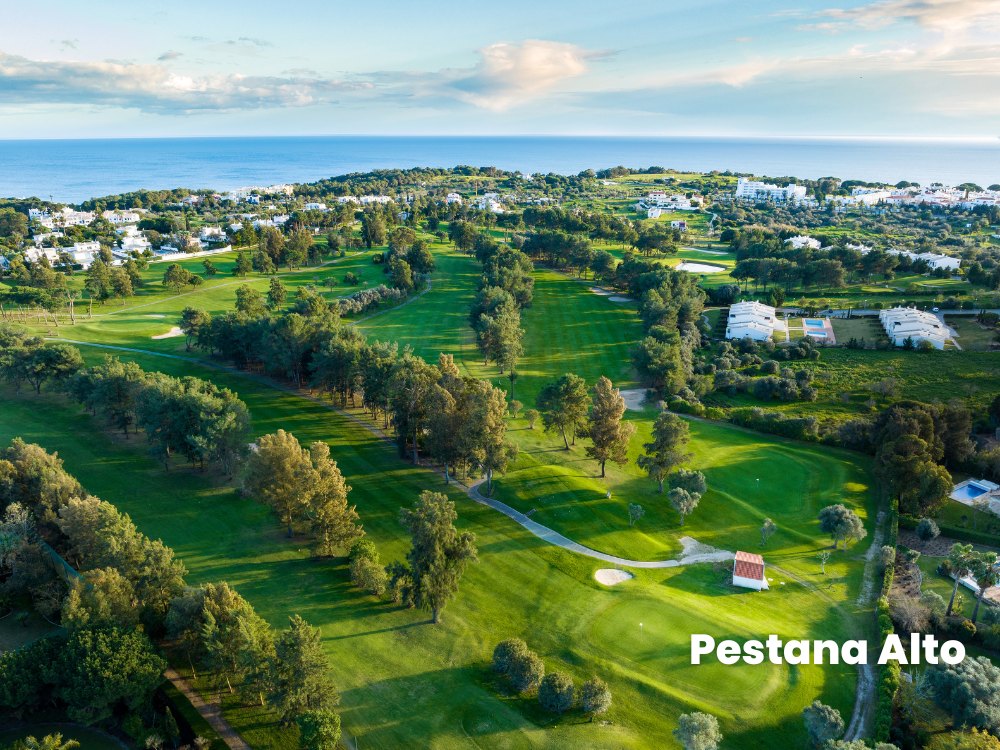 Unlimited Golf Across 5 Courses