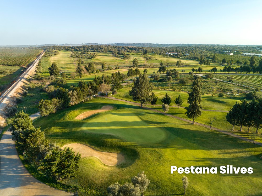 Unlimited Golf Across 5 Courses