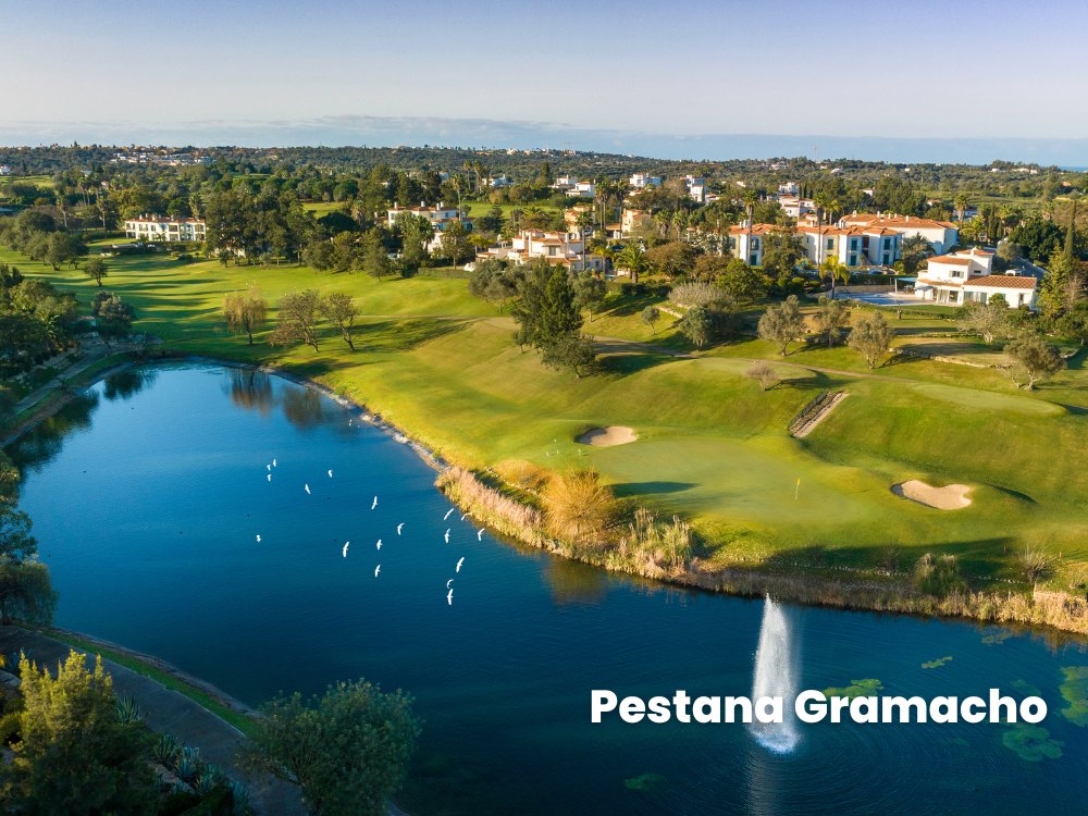 Unlimited Golf Across 5 Courses