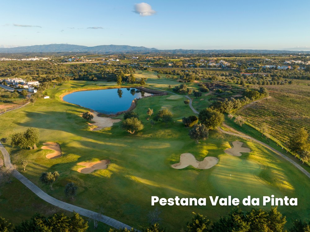 Unlimited Golf Across 5 Courses