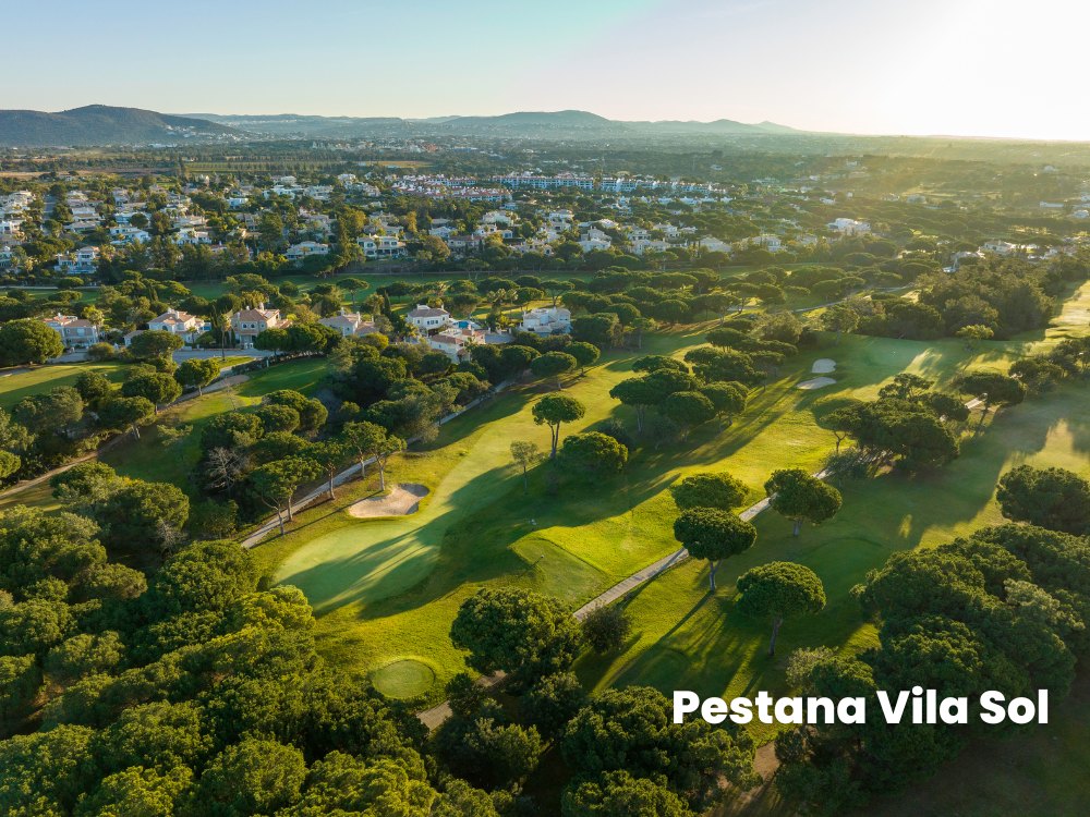 Unlimited Golf Across 5 Courses