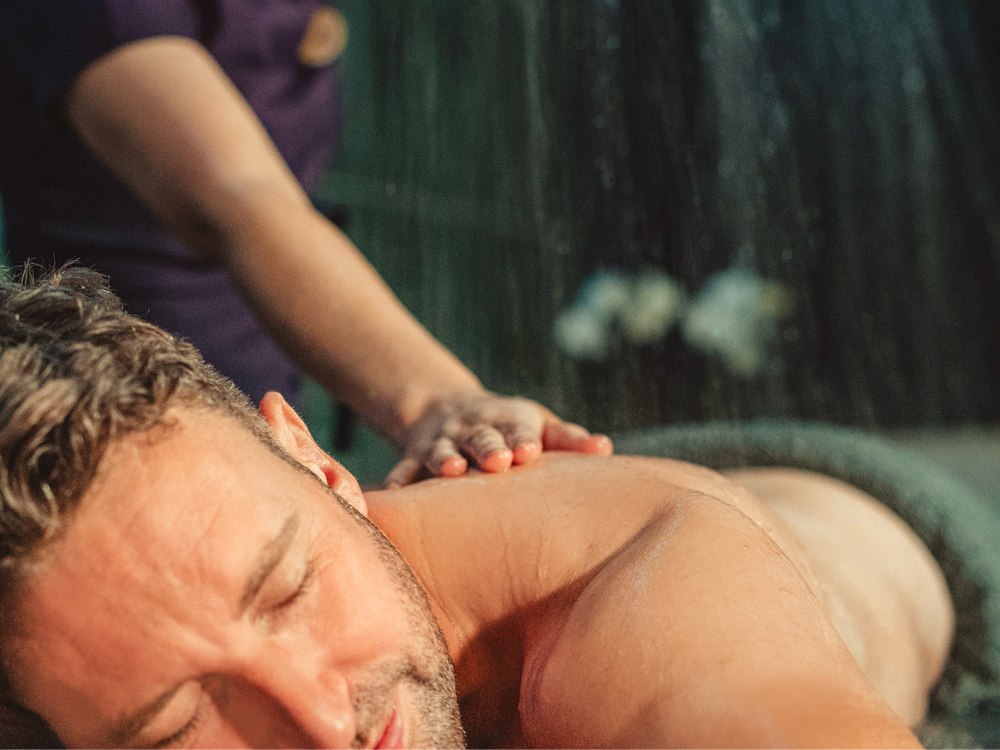 Golfer's Recovery Massgae