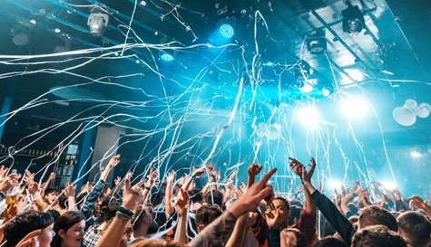nightclub entry image