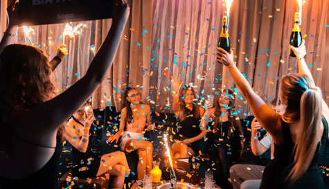 nightclub entry image