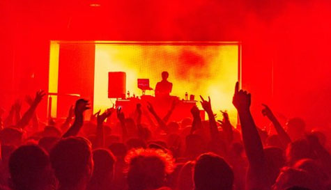 nightclub entry image