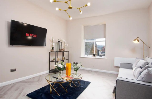 Harbour View Apartments