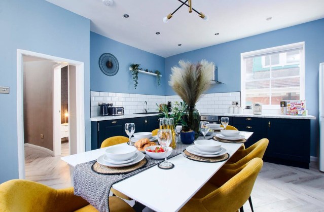 Harbour View Apartments