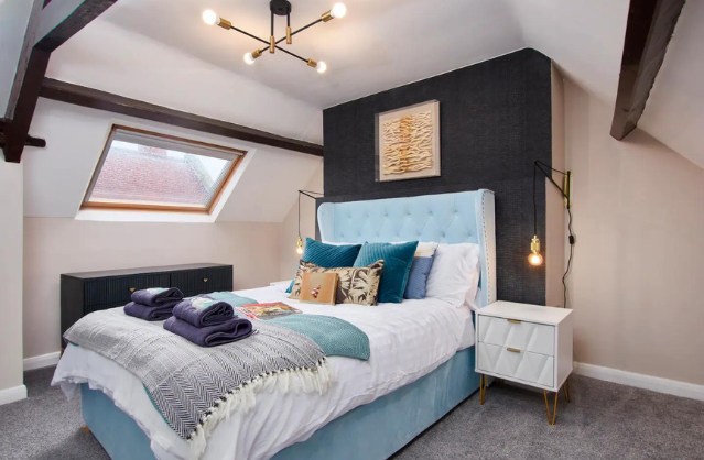 Harbour View Apartments