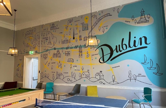 Dublin accommodation