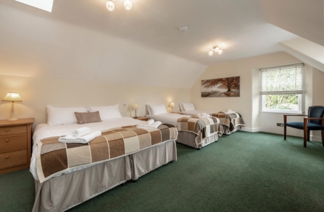 Country Retreat accommodation