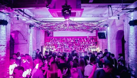 nightclub entry - howlers image