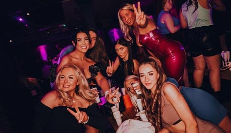 nightclub entry - howlers image