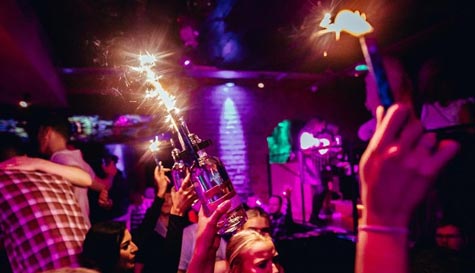 nightclub entry - howlers image