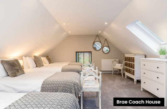 Brae Farm Cottages