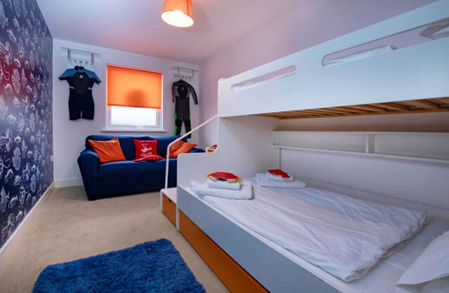 Newquay accommodation