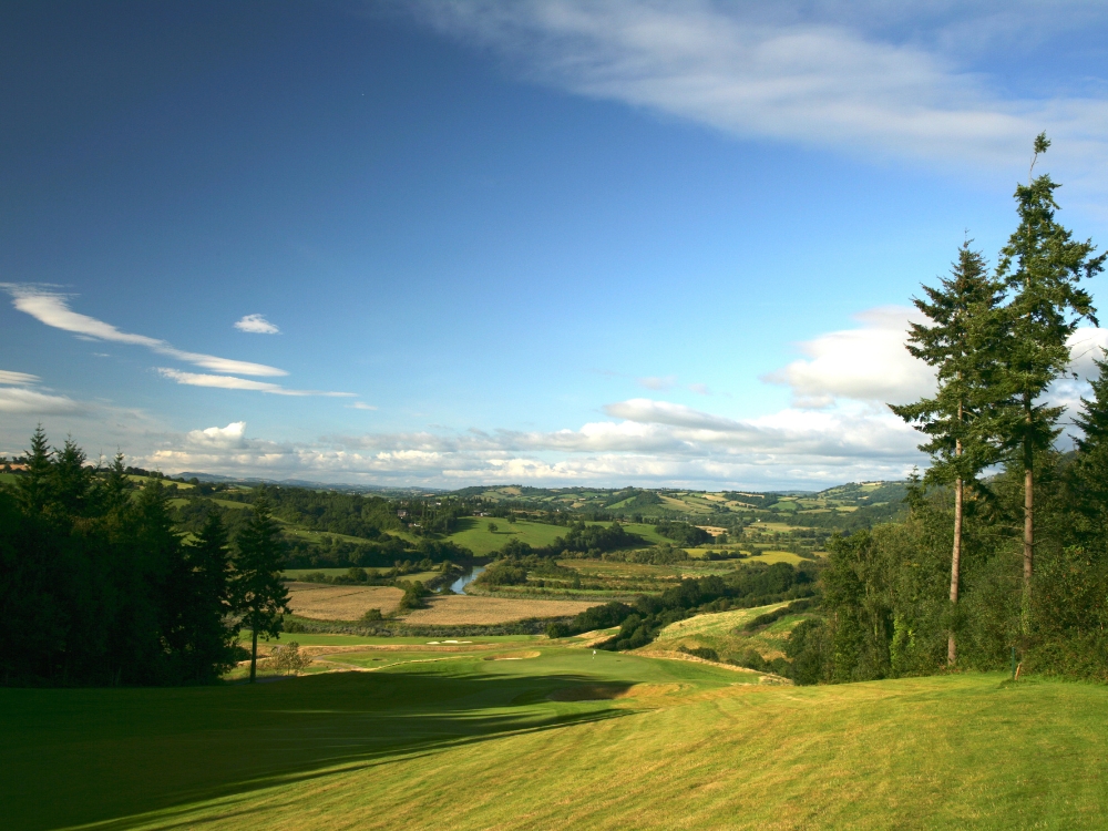 The Montgomerie Course