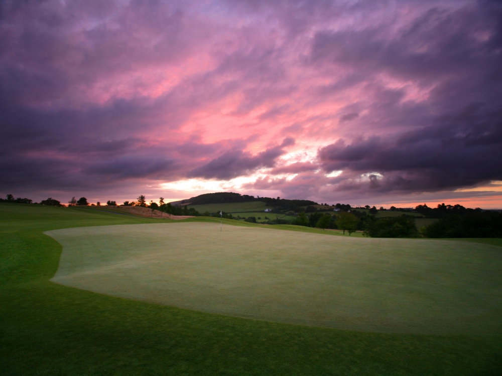 The Montgomerie Course